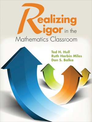 cover image of Realizing Rigor in the Mathematics Classroom